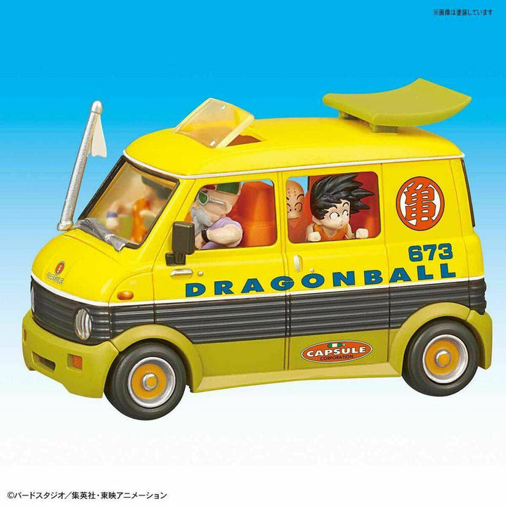 Bandai - MECHA COLLECTION DRAGON BALL Vol.7 MASTER ROSHI'S WAGON