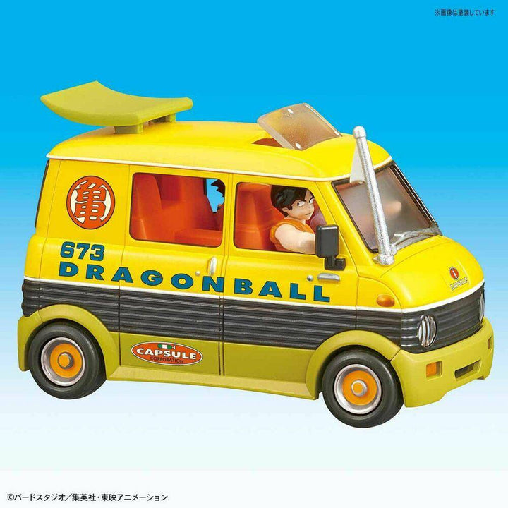 Bandai - MECHA COLLECTION DRAGON BALL Vol.7 MASTER ROSHI'S WAGON