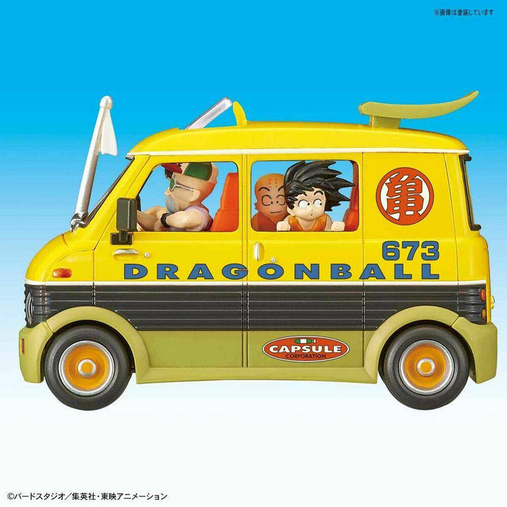 Bandai - MECHA COLLECTION DRAGON BALL Vol.7 MASTER ROSHI'S WAGON