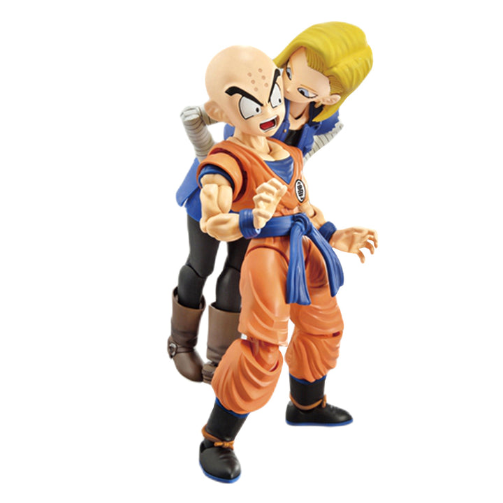 Bandai - Figure-rise Standard Krillin