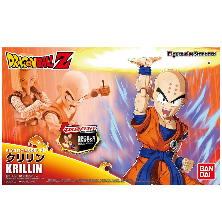 Bandai - Figure-rise Standard Krillin