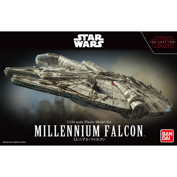 Bandai - 1/144 MILLENNIUM FALCON