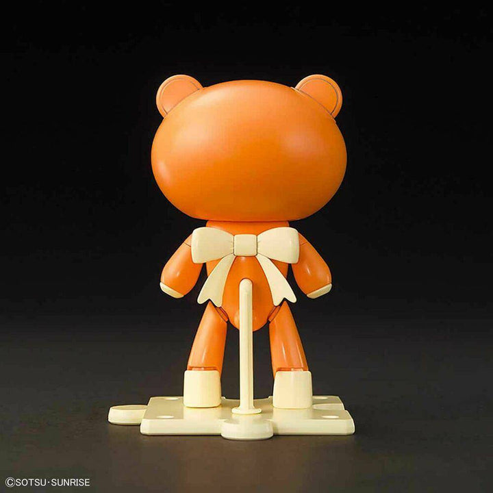 Bandai - 1/144 HG Petit'Gguy Allelujah Orange