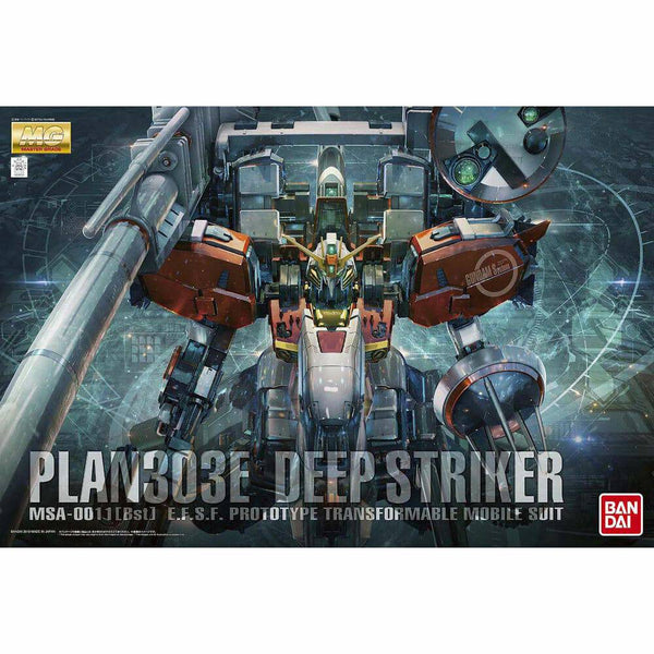 Bandai - MG 1/100 PLAN303E DEEP STRIKER