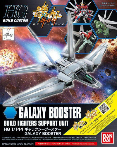 Bandai - HG 1/144 Galaxy Booster