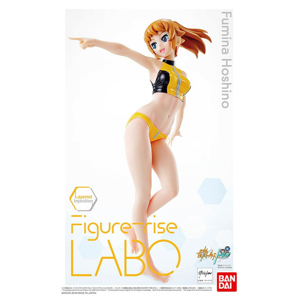 Bandai - Figure-rise Labo Fumina