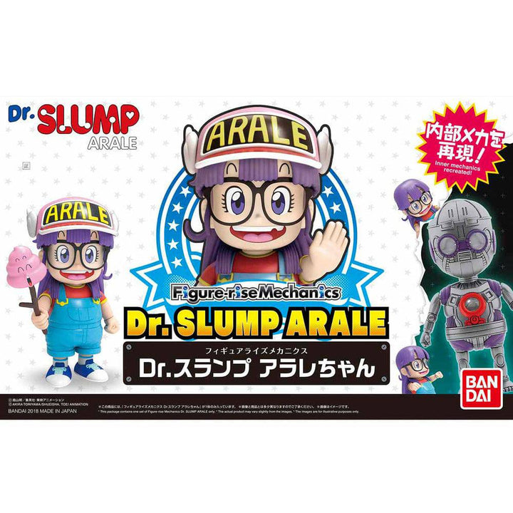 Bandai - Figure-rise Mechanics Dr.SLUMP ARALE