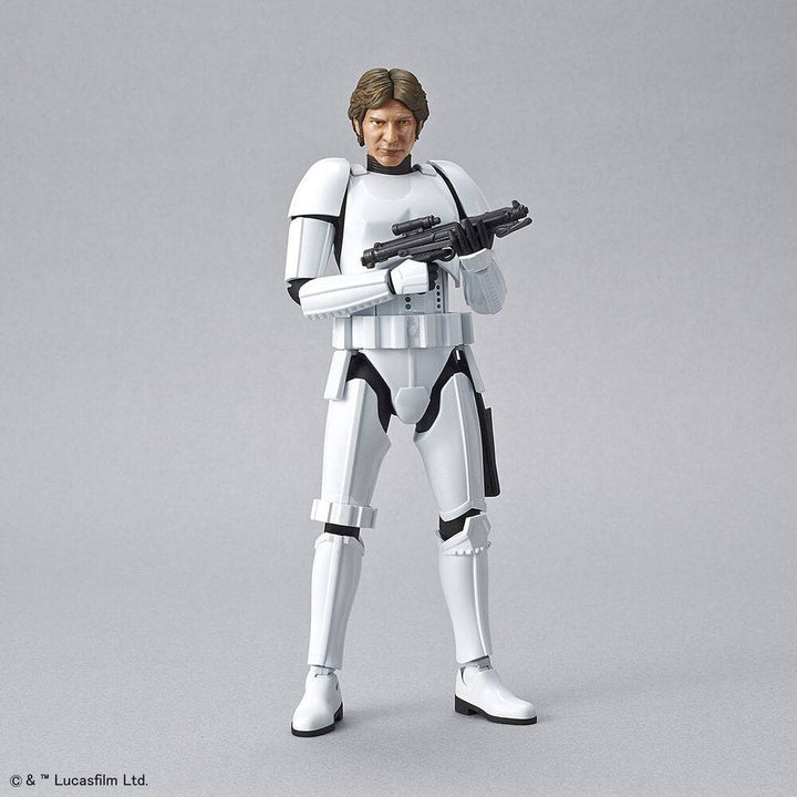 Bandai - 1/12 STAR WARS HAN SOLO STORMTROOPER Ver.