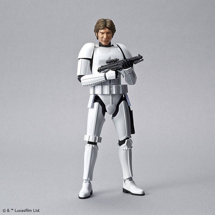 Bandai - 1/12 STAR WARS HAN SOLO STORMTROOPER Ver.