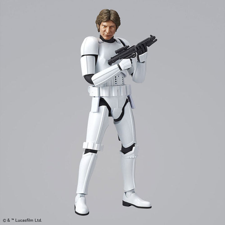 Bandai - 1/12 STAR WARS HAN SOLO STORMTROOPER Ver.