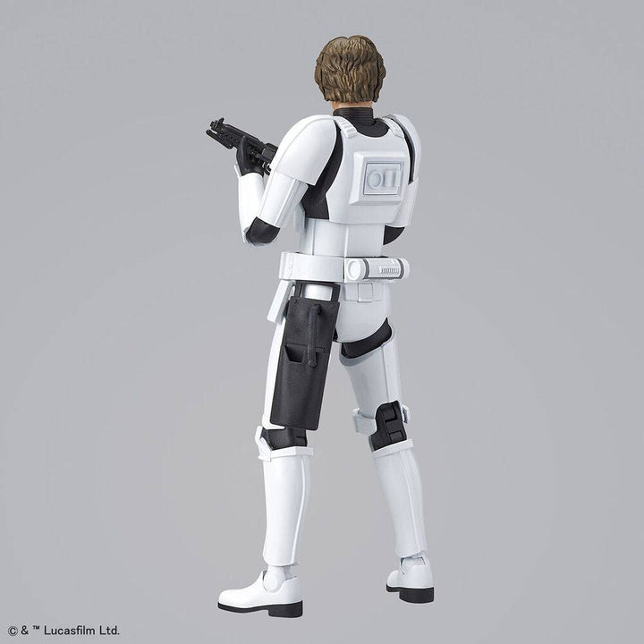 Bandai - 1/12 STAR WARS HAN SOLO STORMTROOPER Ver.