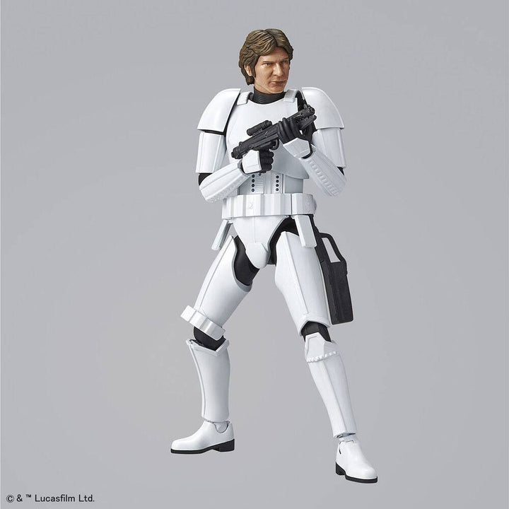 Bandai - 1/12 STAR WARS HAN SOLO STORMTROOPER Ver.