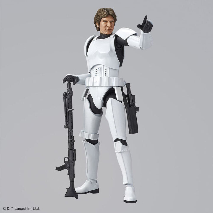 Bandai - 1/12 STAR WARS HAN SOLO STORMTROOPER Ver.