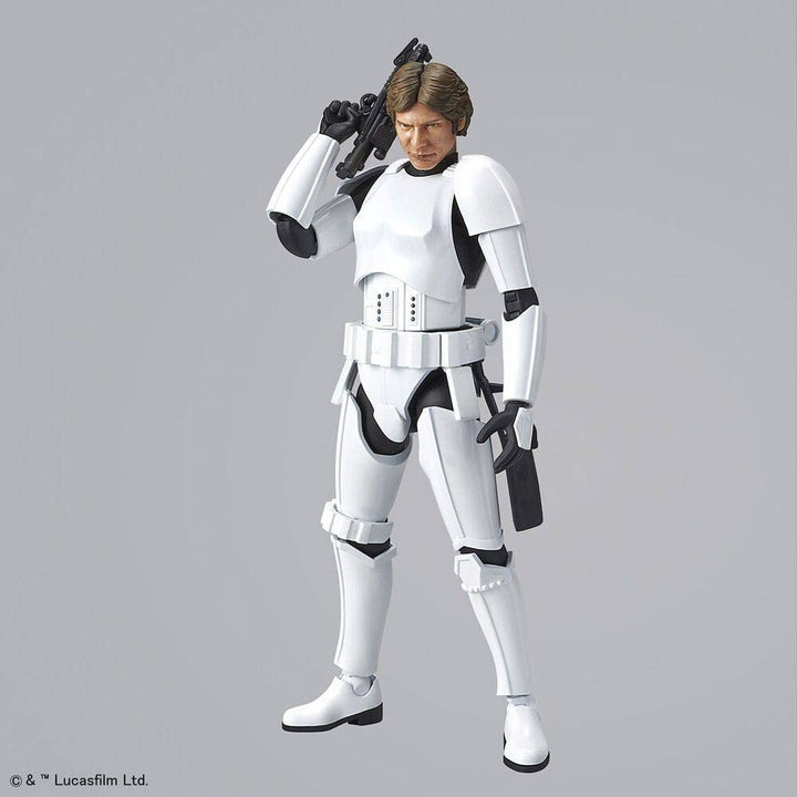 Bandai - 1/12 STAR WARS HAN SOLO STORMTROOPER Ver.