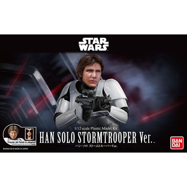 Bandai - 1/12 STAR WARS HAN SOLO STORMTROOPER Ver.