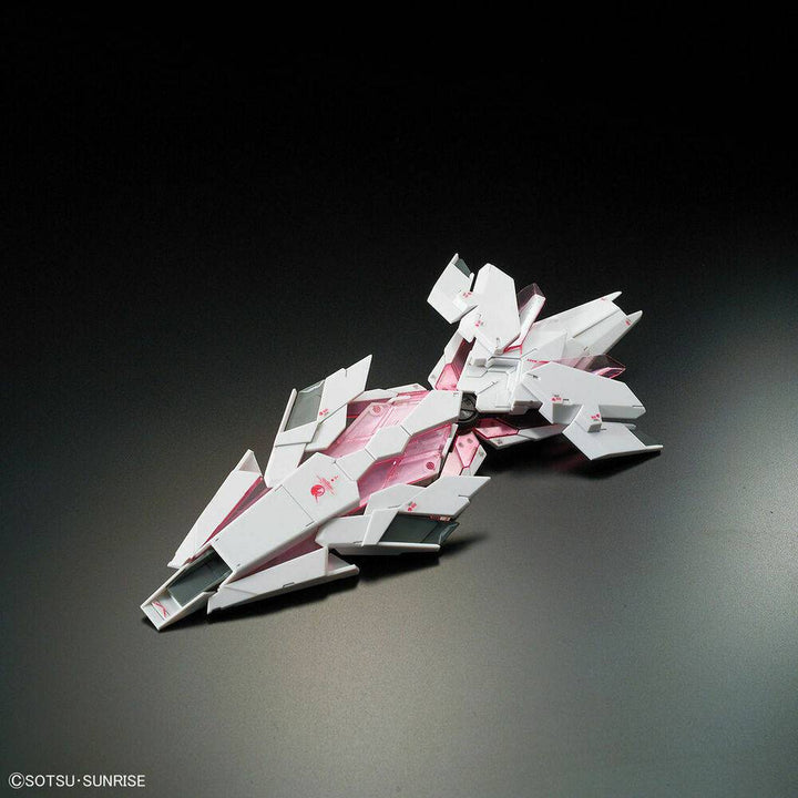 Bandai - 1/144 RG Unicorn Gundam (Bande Dessienee)