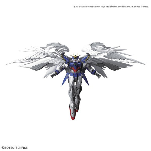 Bandai - 1/100 HiRM Wing Gundam Zero EW (Special