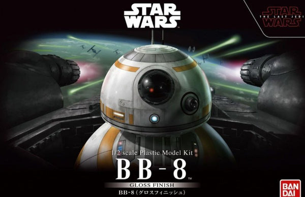 1/2 BB8 [GLOSS FINISH]