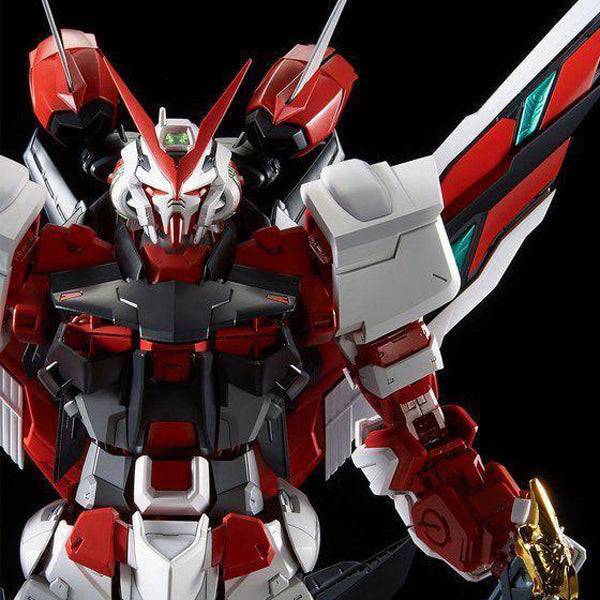 Bandai - 1/60 PG Gundam Astray Red Frame Kai