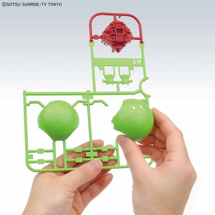 Bandai - Haropla Haro Basic Green