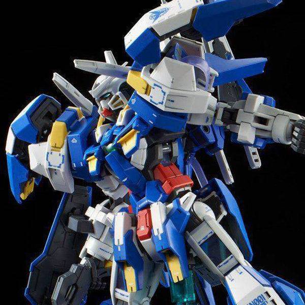 Bandai - MG 1/100 GUNDAM AVALANCHE EXIA