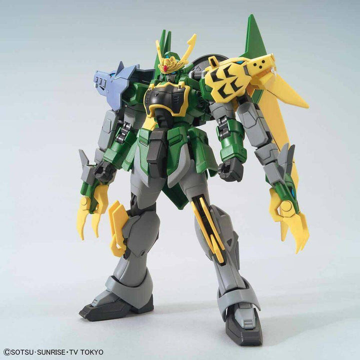 Bandai - 1/144 HGBD Gundam Jiyan Altron