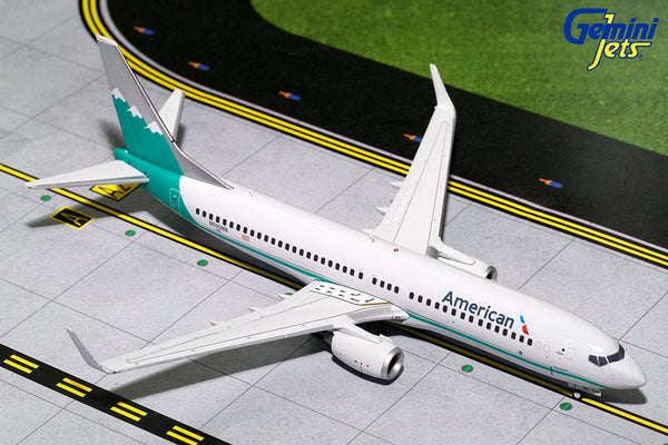 1/200 American B737800W N916NN Reno Air