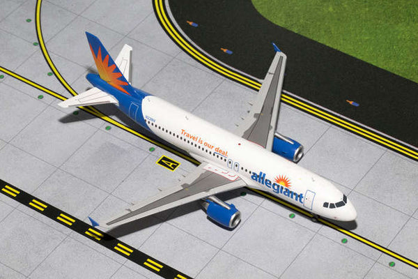 1/200 A320 Allegiant