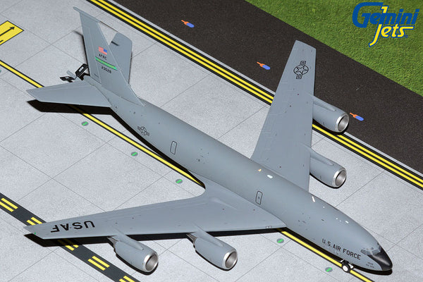 1/200 U.S. Air Force Boeing KC135R Stratotanker (Seymour Johnson AFB)