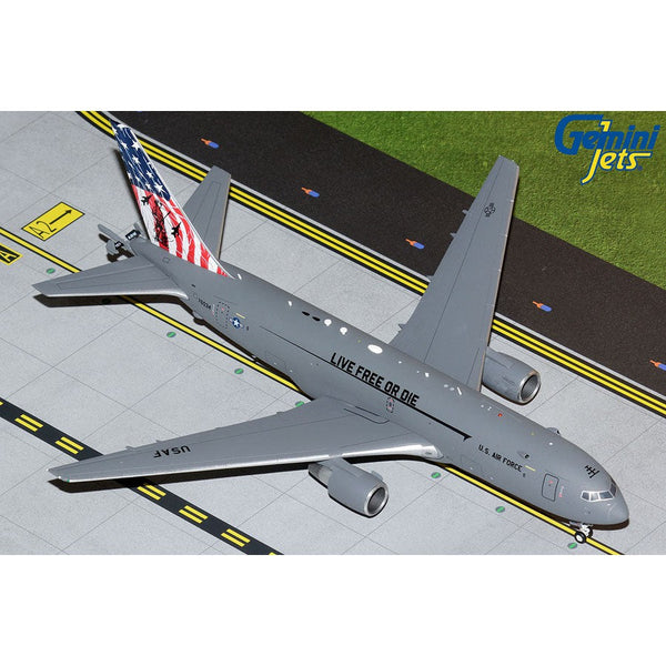 1/200 USAF KC46A Pegasus 1746034 New Hampshire ANG