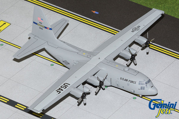 1/200 U.S. Air Force C130H Hercules (North Carolina ANG)