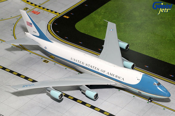 1/200 B747200 USAF Air Force One #29000