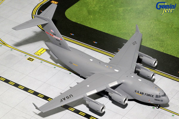 1/200 Boeing C17 USAF Charleston AFB