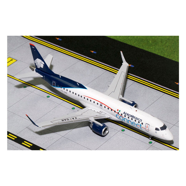 1/200 ERJ190 XAGARAeromexico Connect