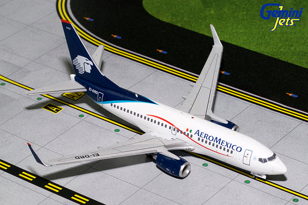 1/200 Aeromexico B737700(W) EIDRD