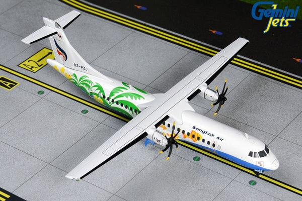 1/200 BANGKOKAIRWAYS ATR 72600