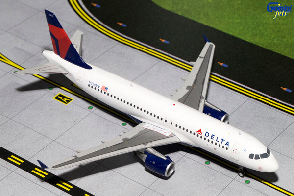 1/200 A320200 DeltaAir N374NW