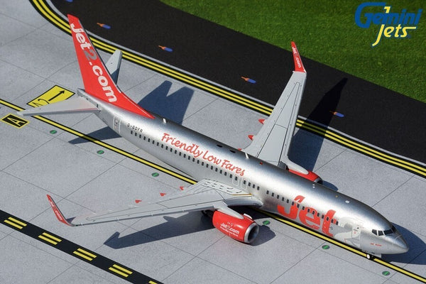 1/200 Jet2.com B737800  GGDFR