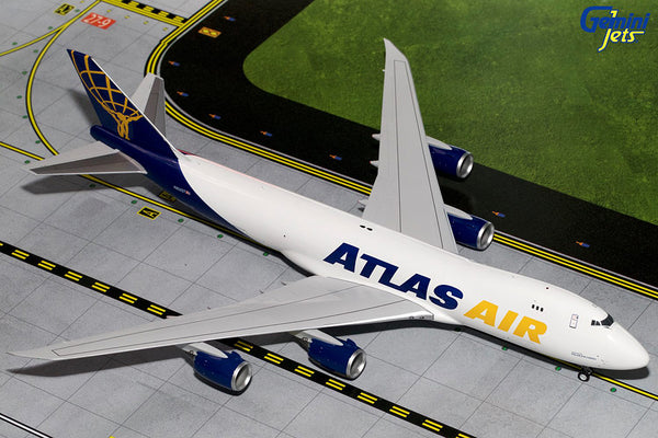 1/200 B7478F Atlas Air N852GT