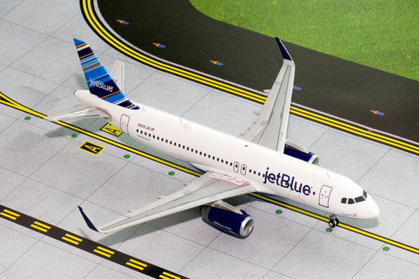 1/200 A320(W) Jetblue N805JB