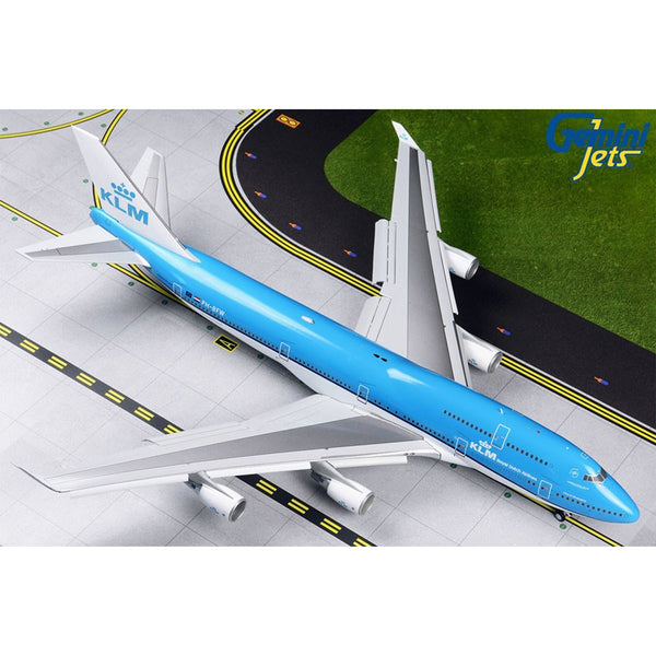 Gemini Jets - 1:200 KLM B747-400(M) PH-BFW