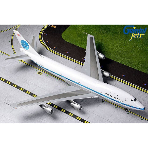 Gemini Jets - 1/200 PAN AM B747-100