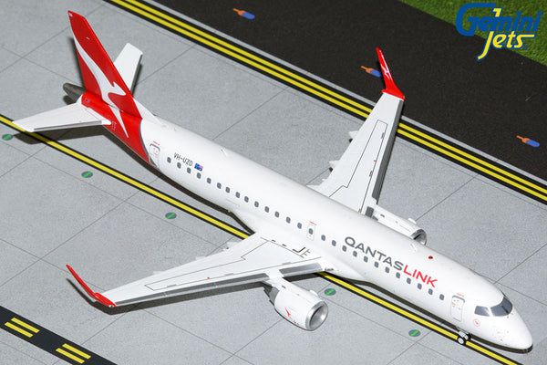 1/200 QantasLink Embraer 190AR VHUZD