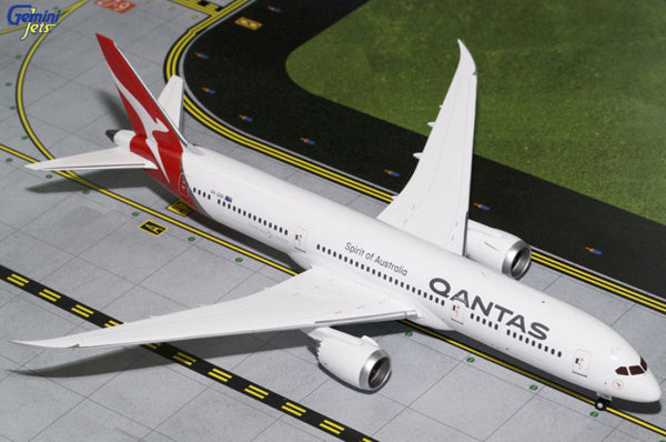 1/200 QANTAS B7879 (New Livery)