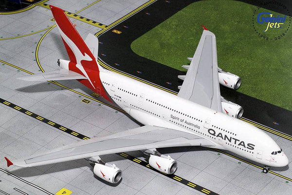 Gemini Jets - 1/200 QANTAS A380 VH-OQF