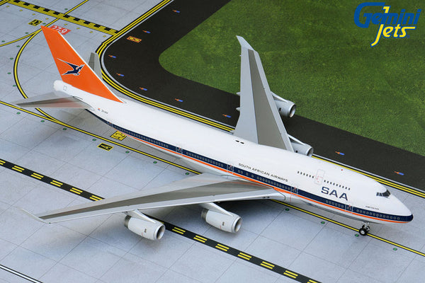 1/200 South African B747400 ZSSAX