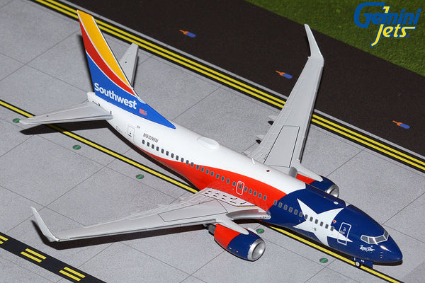 1/200 Southwest Airlines B737700 N931WN iLone Star Onei