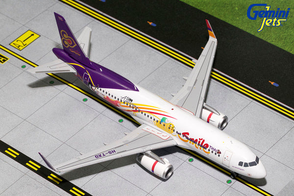 1/200 A320w Thai Smile