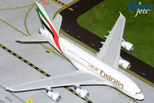 1/200 Emirates A380 A6EUV