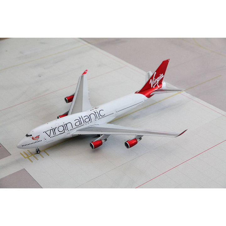 Gemini Jets - 1:200 Virgin Atlantic B747-400 G-VBIG